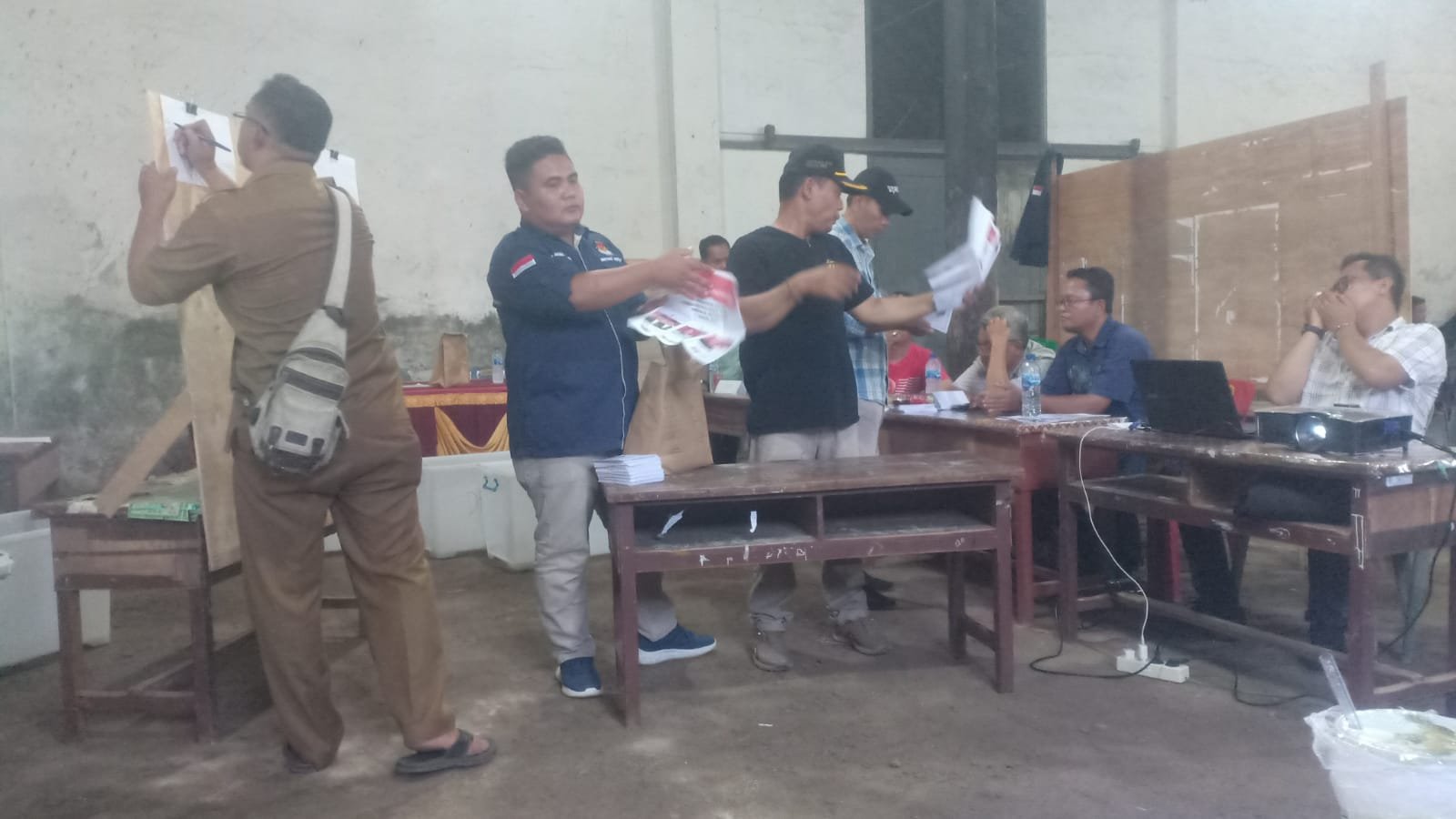 Soal Surat Suara Tertukar, KPU Laksanakan PSU di 13 TPS di STM Hilir dan Batang Kuis