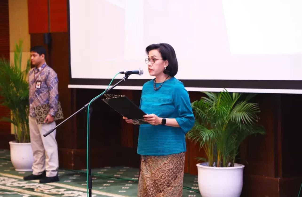 Sri Mulyani Resmi Tetapkan Gaji Honorer di Seluruh Provinsi Indonesia, Kategori Ini Kantongi Uang Paling Banyak