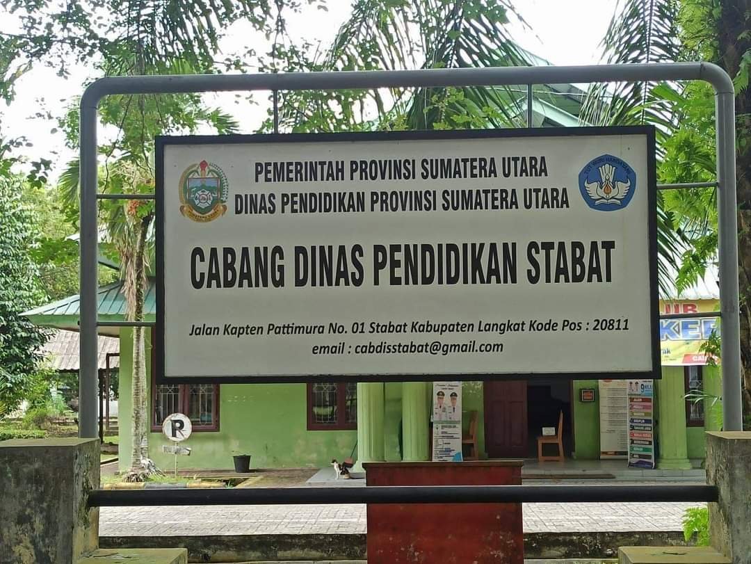 Uang iuran Komite Naik Menjadi Rp.80.000.per siswa/i, Diduga Oknum Kacabdis Pendidikan Binjai-Langkat Menerima Bagian Hasil Pungli SMKN 1 Stabat