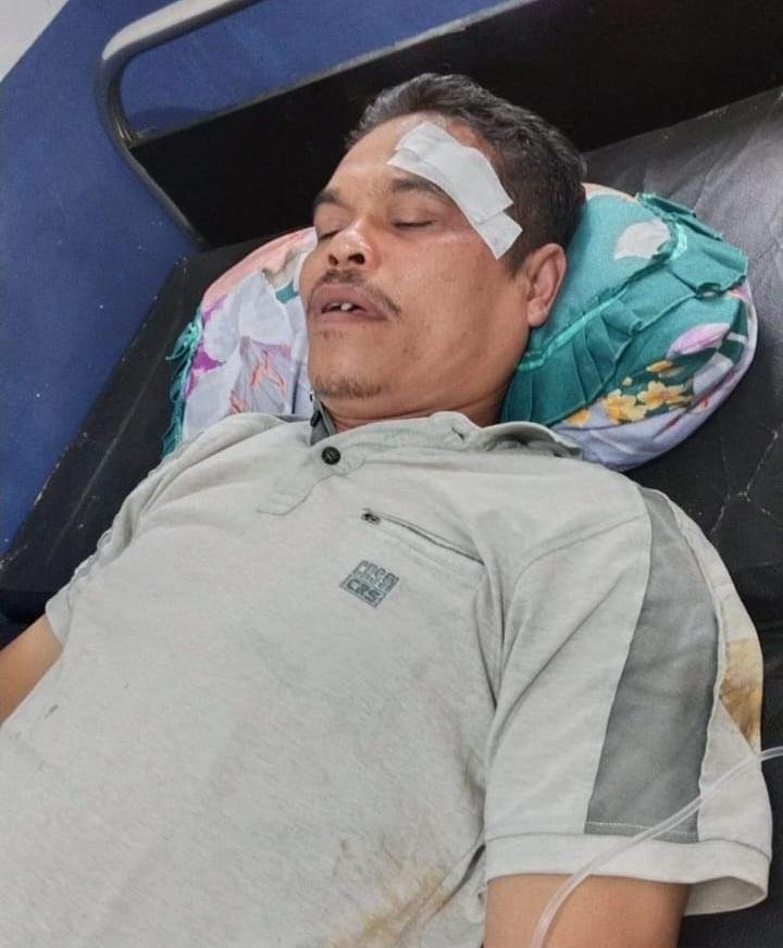 Saksi Prabowo – Gibran Dipukuli Pasca Hitung Ulang di Tapanuli Tengah