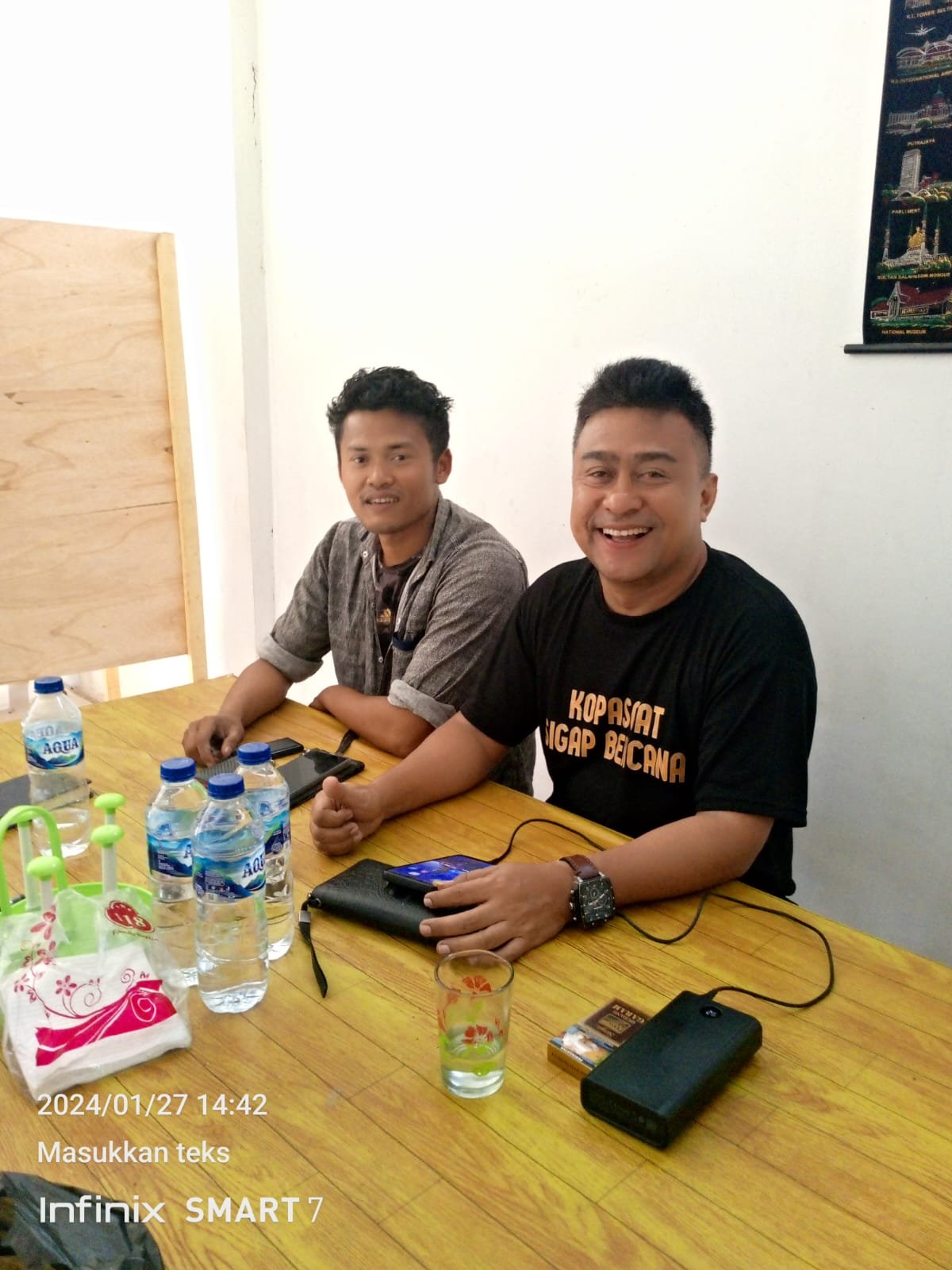 PT. SMGP Menuai Sorotan, Jangan Jadikan Nyawa Manusia Proyek Cari Duit  