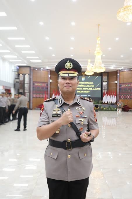 Kapoldasu: Kapolres Labuhanbatu dan Kasat Narkoba Sedang Diperiksa Propam
