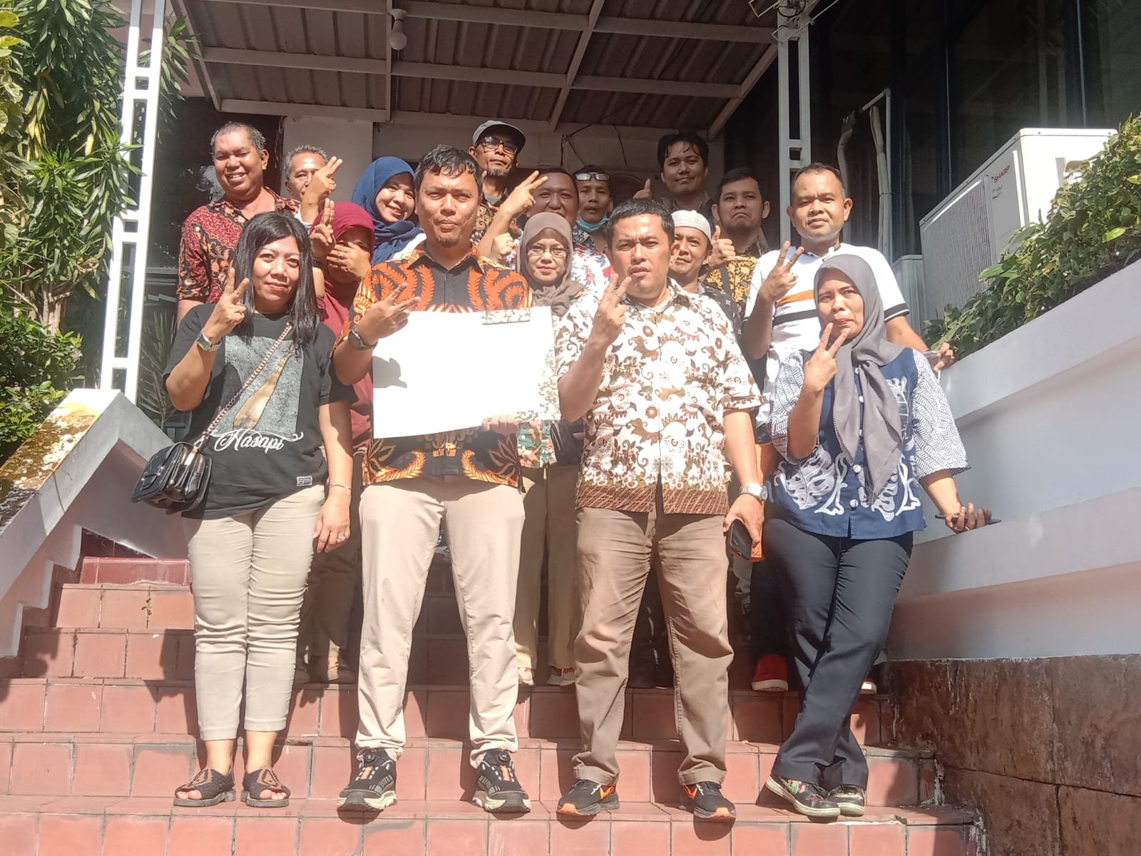 Syaifulah Defaza Maju Sebagai Calon Ketua Persatuan Wartawan Pemko Medan