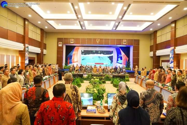 Pj. Bupati Palas Hadiri RUPS Bank Sumut