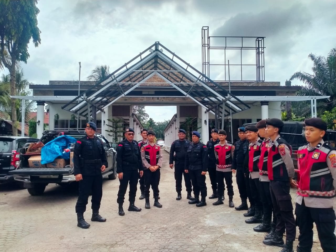 Ciptakan Suasana Kondusif, Aman Polres Palas Patroli Presisi Minimalisir Kejahatan Jalanan Pasca Pemilu 2024