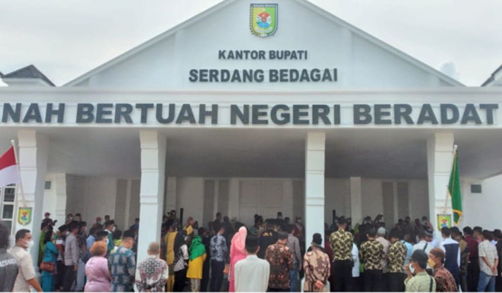 Dua Jabatan Strategis Pemkab Sergai  “Kosong”, Pejabat Pratama Nunggu Keajaiban