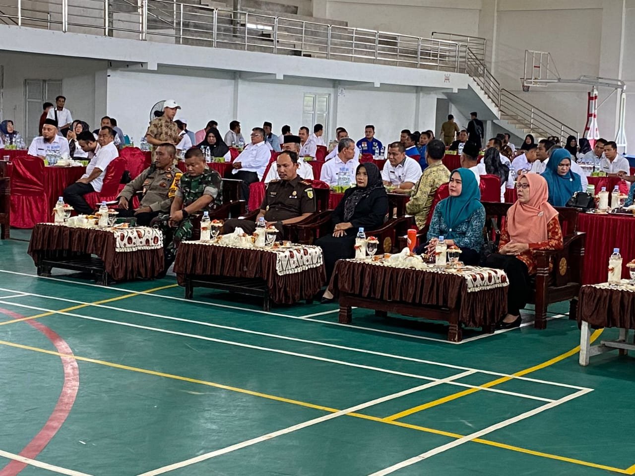 Waka Polres Palas Hadiri Musrenbang RKPD Palas 2025