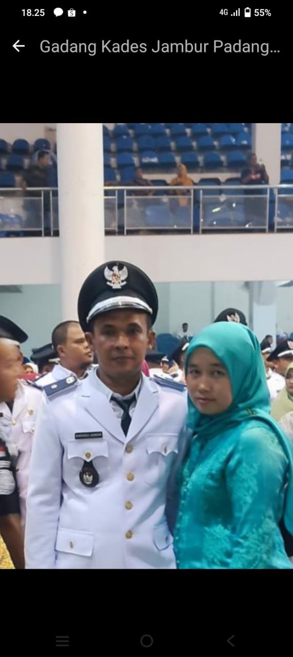 Kades Jambur Bantah Ada Penangkapan Napi Lapas Panyabungan