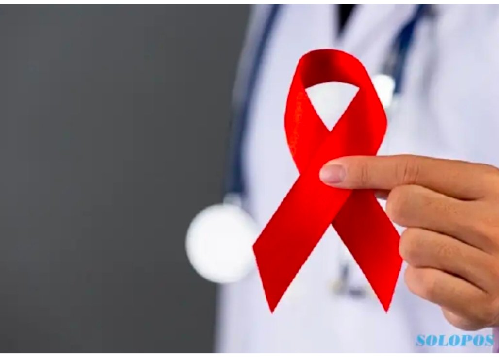 Kasus HIV di RI Tinggi, Kemenkes Catat Tambahan 4 Ribu Pasien Baru Tiap Bulan