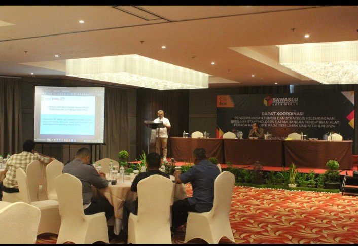 Jelang Masa Tenang Pemilu 2024, Pemko Medan Siap Dukung Bawaslu dalam Penertiban APK
