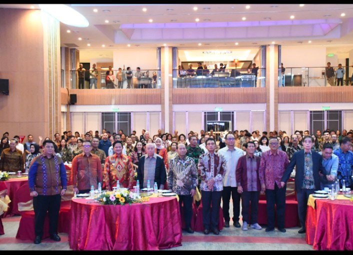 Bupati Samosir Apresiasi Kehadiran Marianna Resort and Convention Center