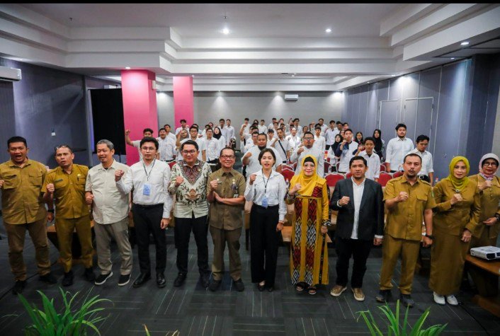 Seleksi Pemuda Pelopor Kota Medan, Pembinaan Generasi Muda Menyongsong Indonesia Emas 2045