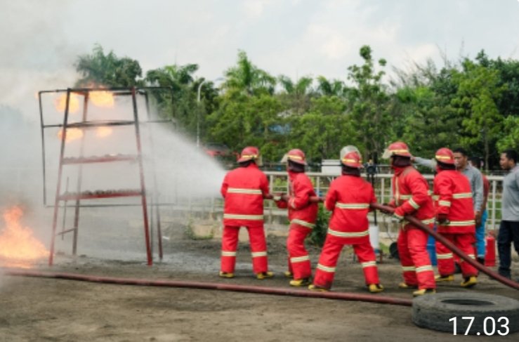 Peringatan Bulan K3 Nasional, PLN Indonesia Power Gelar Kegiatan Bertema Budayakan K3