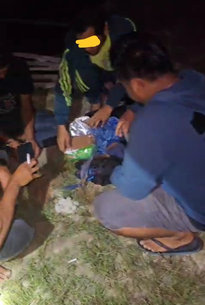 Polda Sumut Gagalkan Penyelundupan 2 Kg Sabu asal Malaysia