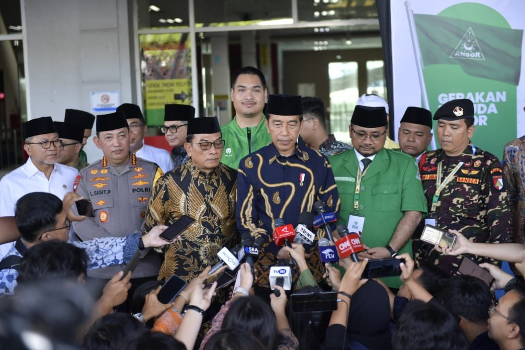 Menpora Dito Apresiasi GP Ansor Selenggarakan Kongres di Atas Kapal