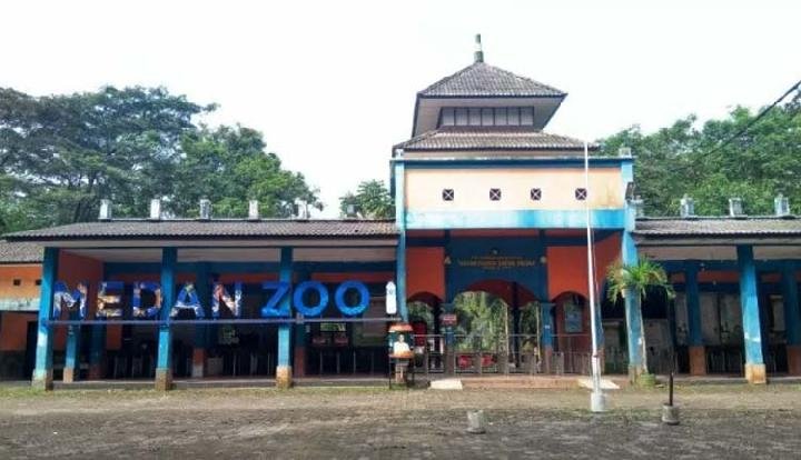 Legislator Dukung Penutupan Medan Zoo