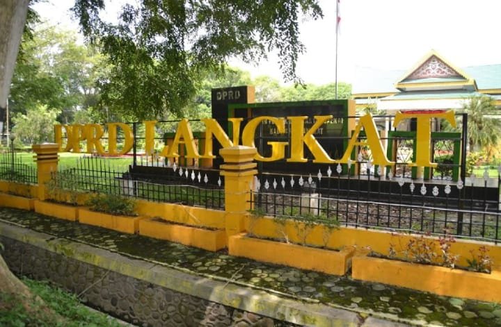 LP-TIPIKOR Sumut Beberkan Anggaran Belanja Sekretariat DPRD Langkat Ta.2021 Sebesar Rp73.282.495.780.00