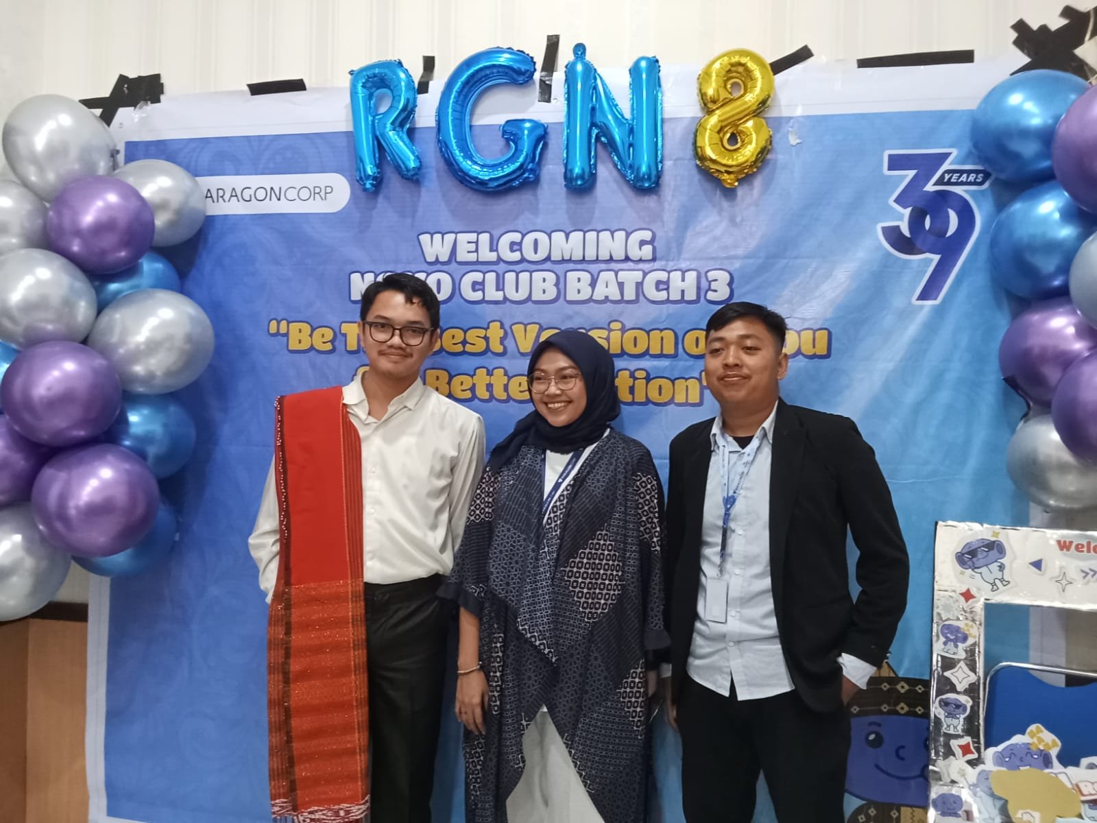 Termasuk Kota Medan, Novo Club By ParagonCorp Gelar Program Pengembangan Kepemimpinan Mahasiswa