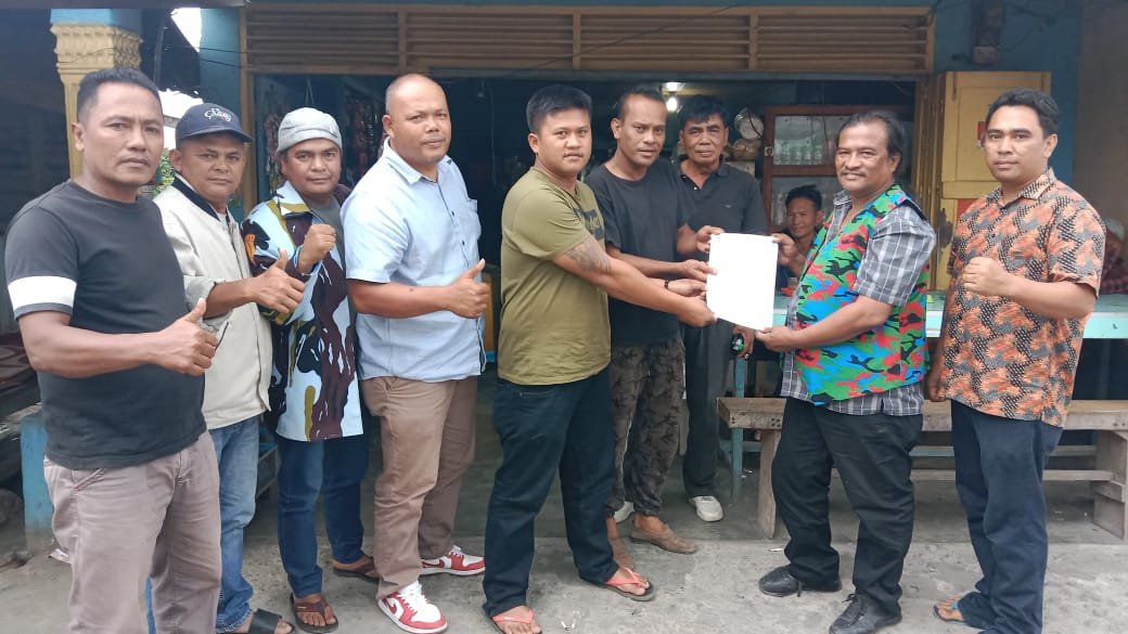 Ketua F SPTI K SPSI Gembira Ginting: Tidak ada Dua F SPTI Dengan Logo dan Merk Sama di Satu Wilayah