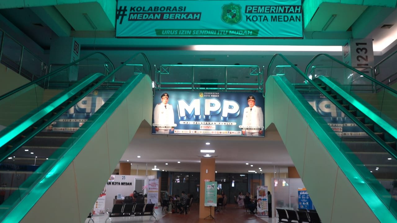 MPP Medan Ramah Bagi Penyandang Disabilitas