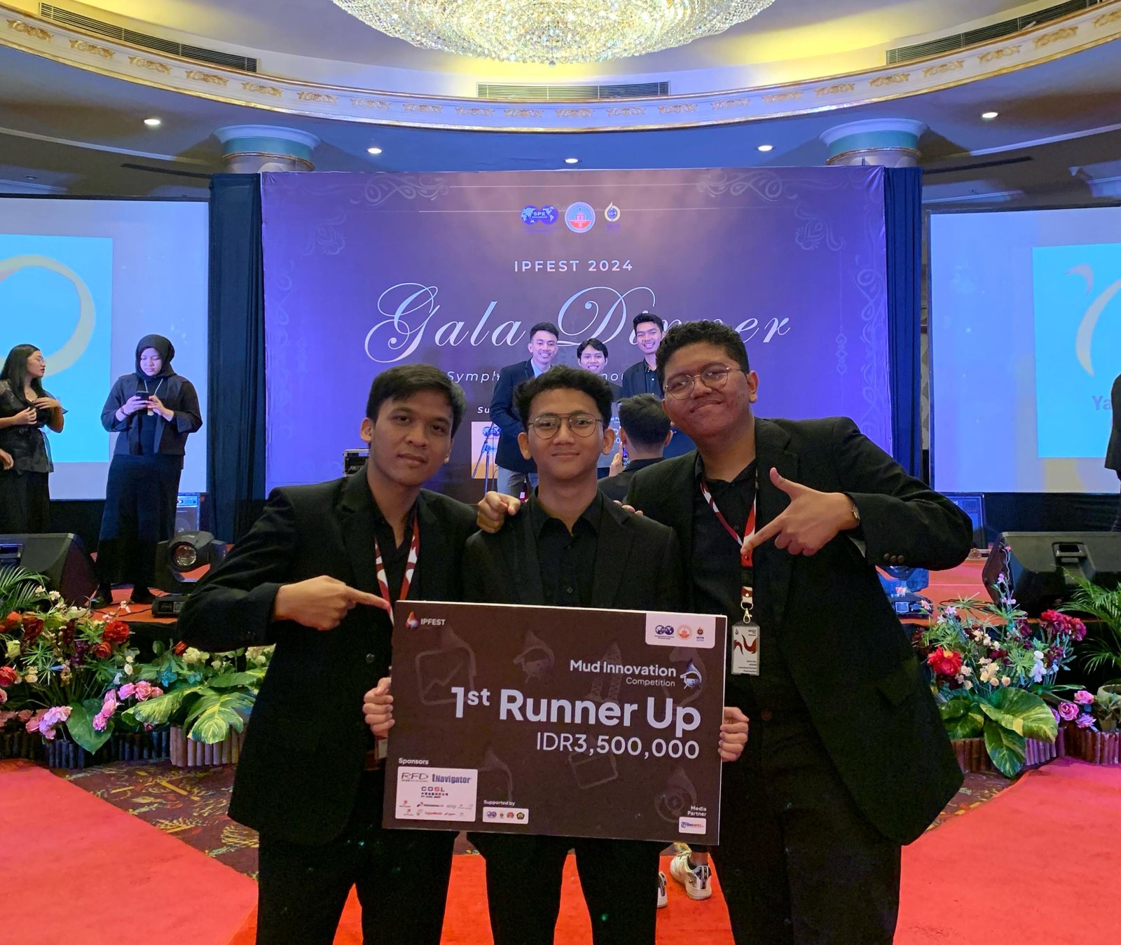 Ini Inovasi Mahasiswa UPER Untuk Produksi Migas Lebih Hemat & Ramah Lingkungan