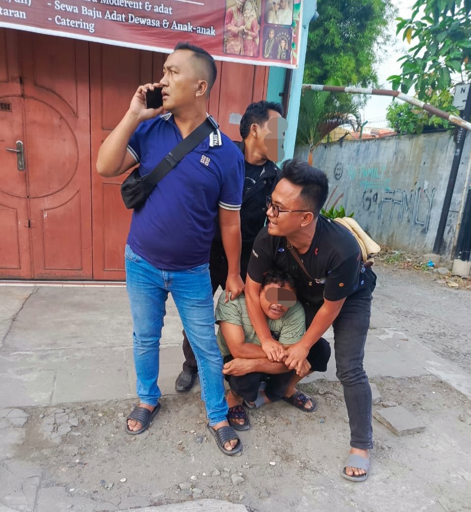 Polsek Simanindo Ungkap Penggelapan Sepeda Motor