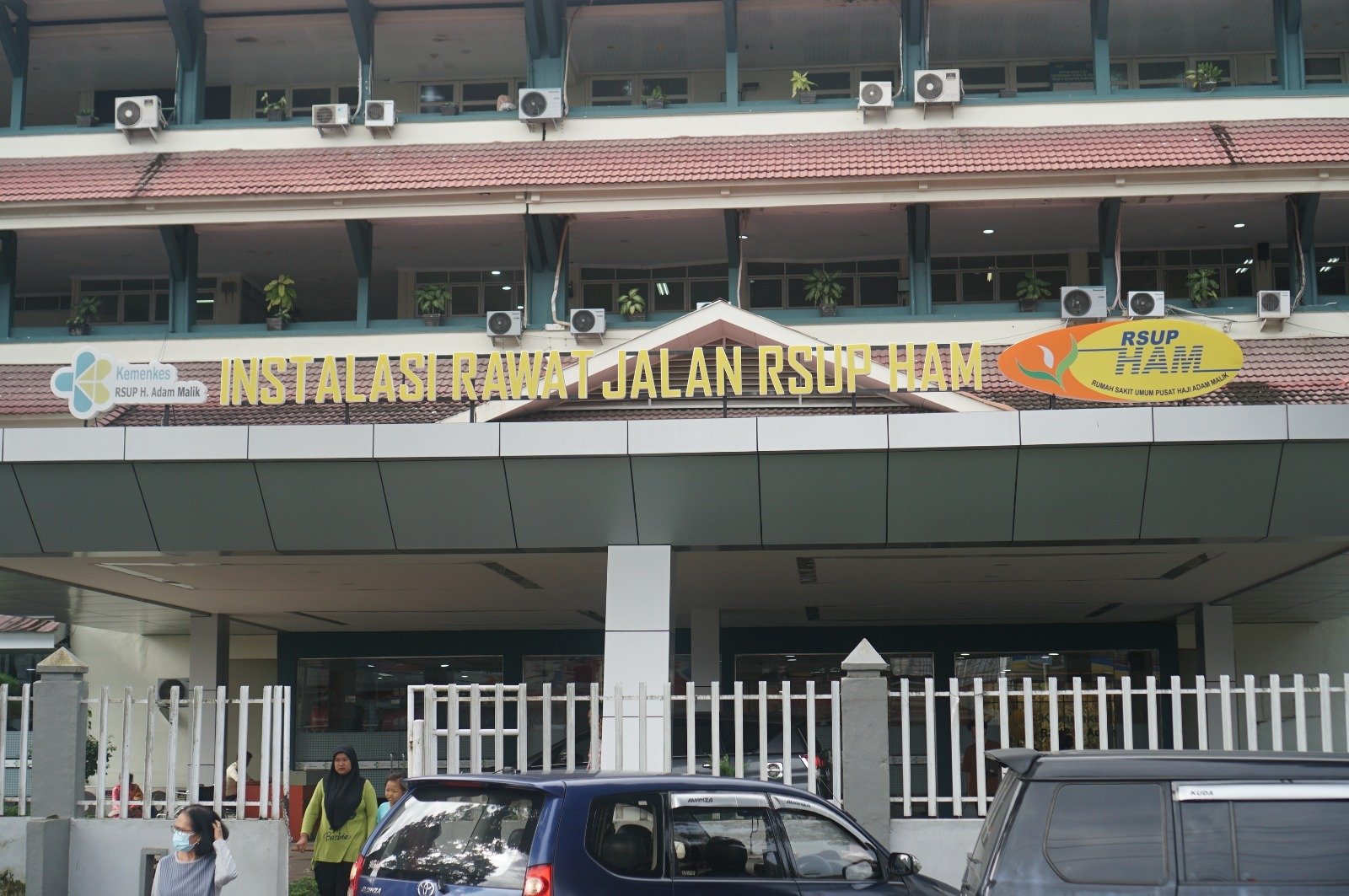 Bulan Ramadhan, RS Adam Malik Sesuaikan Jam Pelayanan