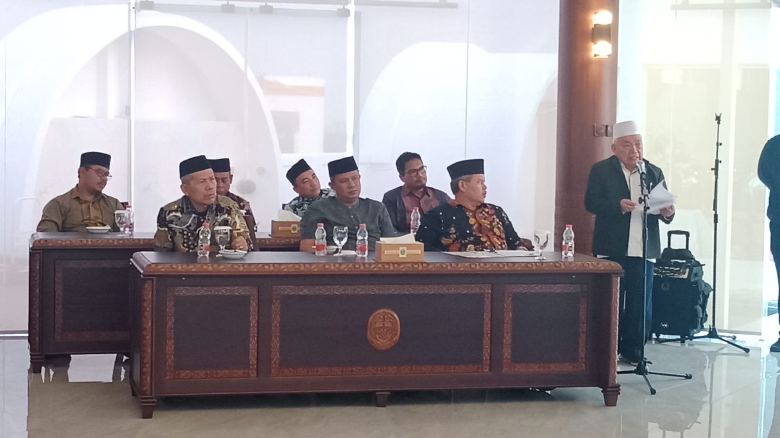 Pemerintah Tetapkan Awal Puasa Ramadhan Selasa 12 Maret 2024
