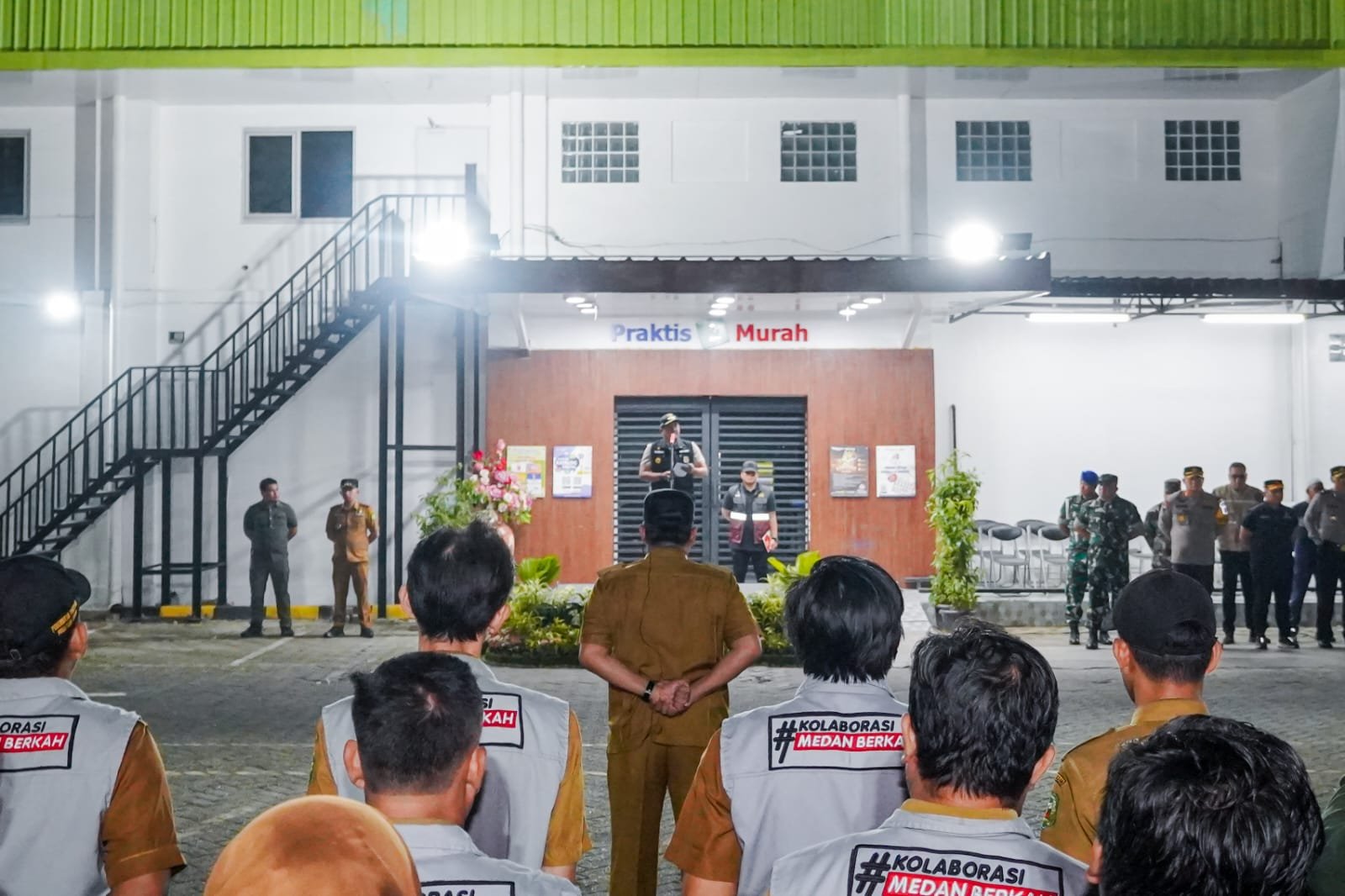 Turunkan 395 Personil Gabungan, Bobby Nasution: Pastikan Asmara Subuh tidak Ada di Kota Medan