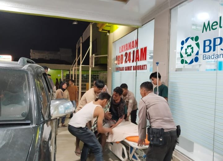 Saat Memanen Cabe, Warga Sei Lepan Diterkam Harimau