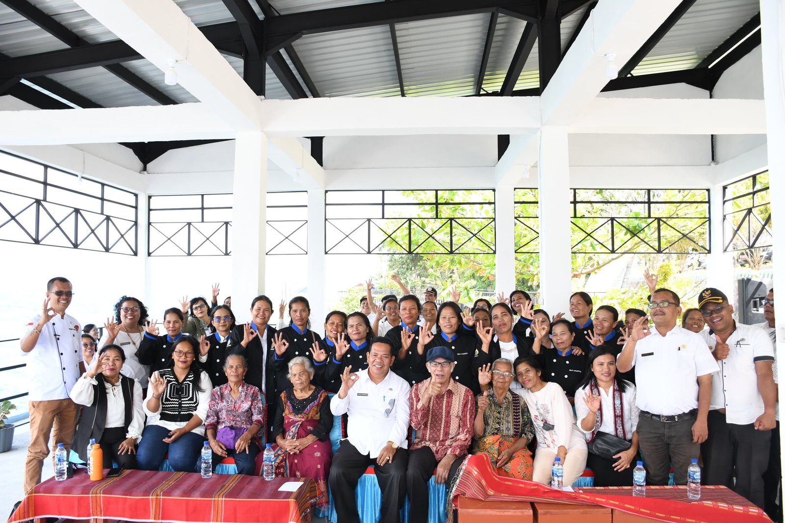 Pemkab Samosir Gelar Pelatihan Kuliner, Berbasis Kompetensi