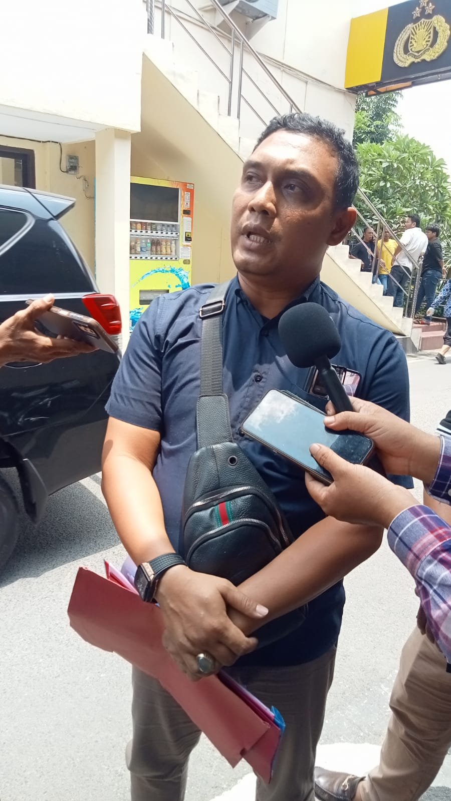 Penetapan Tersangka Anggota Ormas Dinilai Prematur