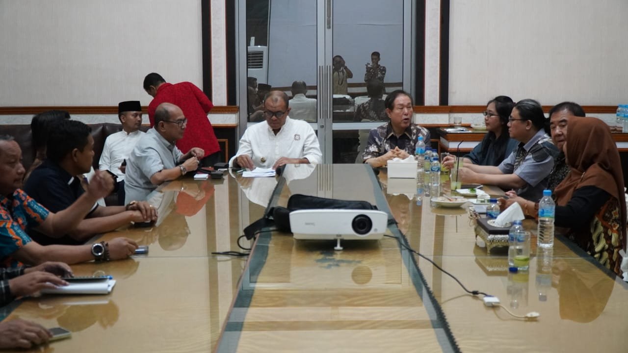 Investor Korea Akan Bekerjasama Dengan Pemkab Langkat