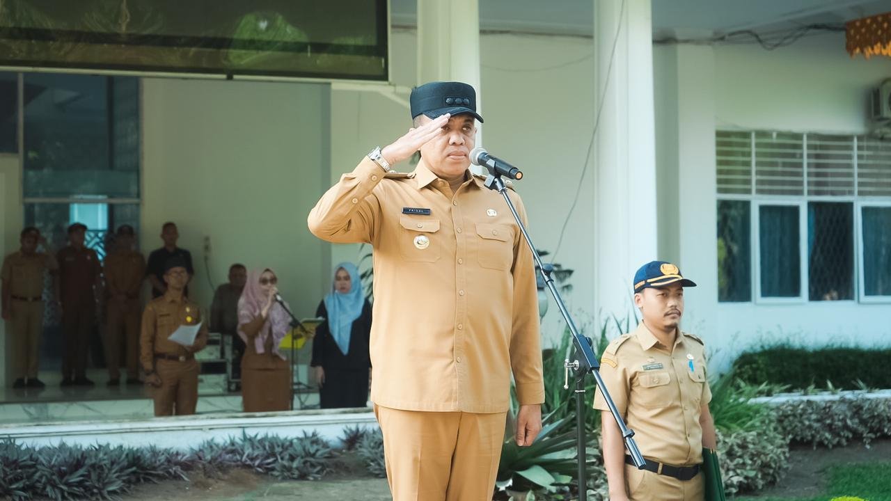 Pj Bupati Langkat Dukung Kebijakan PP No. 14/2024