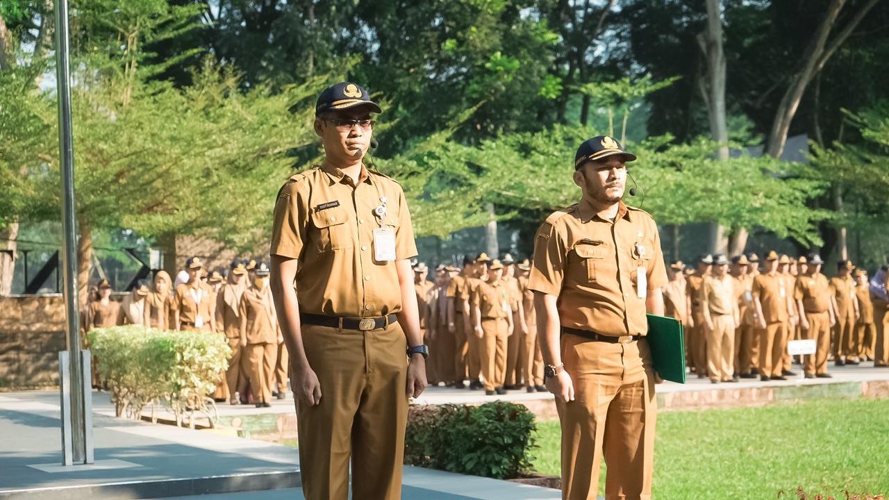 Pj.Bupati Langkat Minta ASN Tunjukkan Potensi Terbaiknya