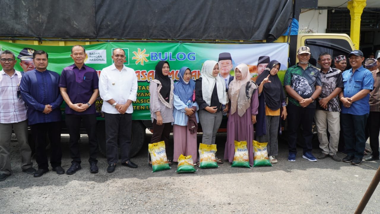 Terkait Berita Hoax Pasar Murah Langkat Untuk Meraup Keuntungan, Kadis Perindag Ikhsan: “Itu Hoax”