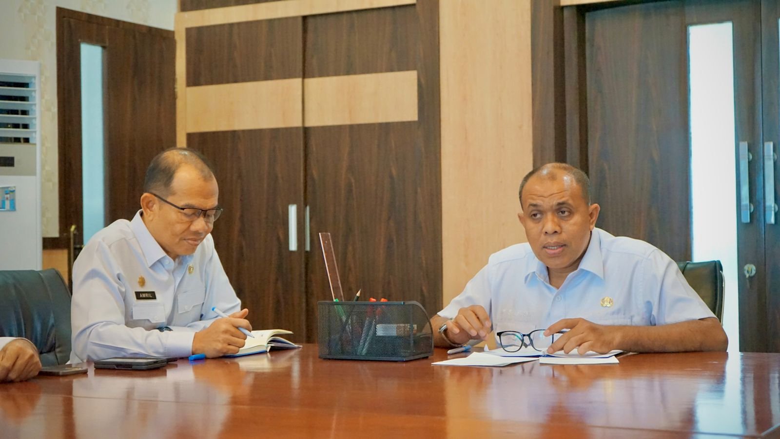 Usulan Pj. Bupati Langkat Sebanyak 1500 Formasi CPNS & PPPK TA 2024 Telah Disetujui