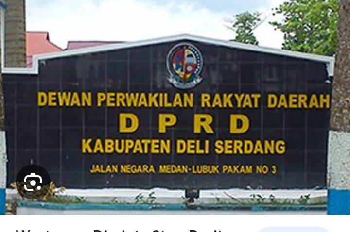 DPRD Deli Serdang Terpilih Hasil Rekapitulasi KPU