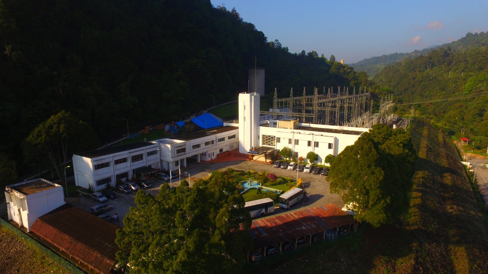 PT Inalum Integrasikan Program Eco-Inovasi di PLTA Paritohan dengan LCA