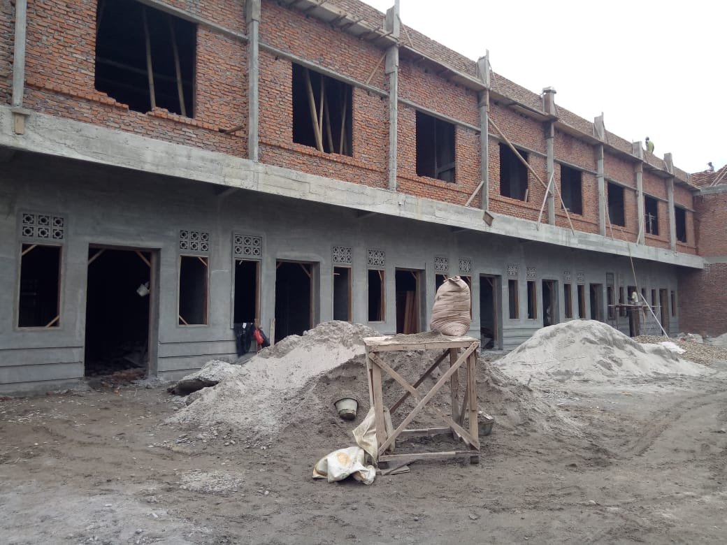 Diduga Menyulap Surat Izin Bagunan Perumahan Dari 7 Unit Menjadi 19 Unit