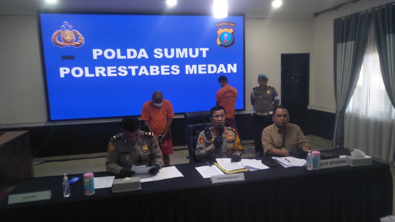 Diduga Tempat Peredaran Narkoba, Pemilik Key Garden Ditangkap