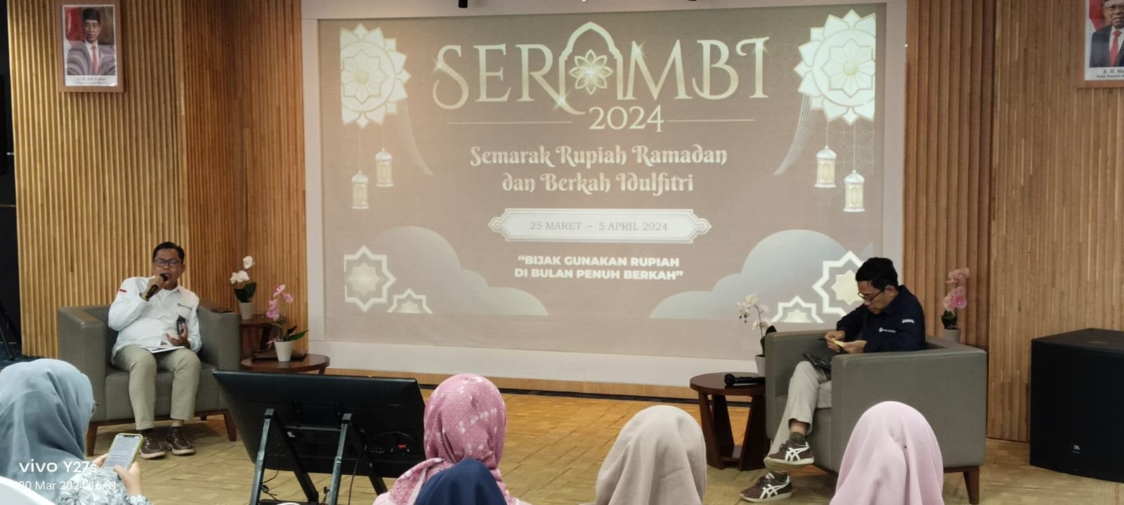 BI Sumut Siapkan 7,2 Triliun Untuk Penukaran Uang Baru, Ini Lokasi Penukaran