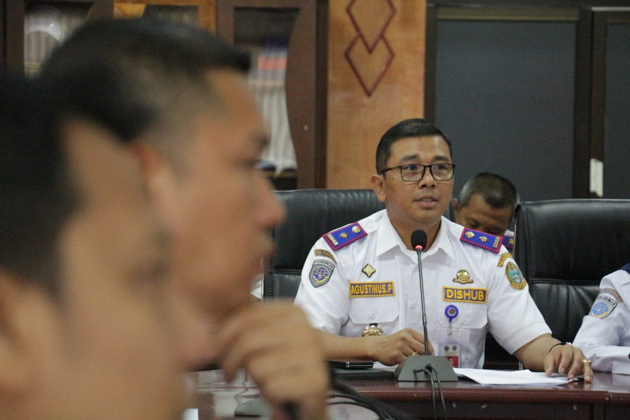 Angka Kecelakaan Terus Meningkat di Perlintasan, Dishub Sumut Gelar Rakor