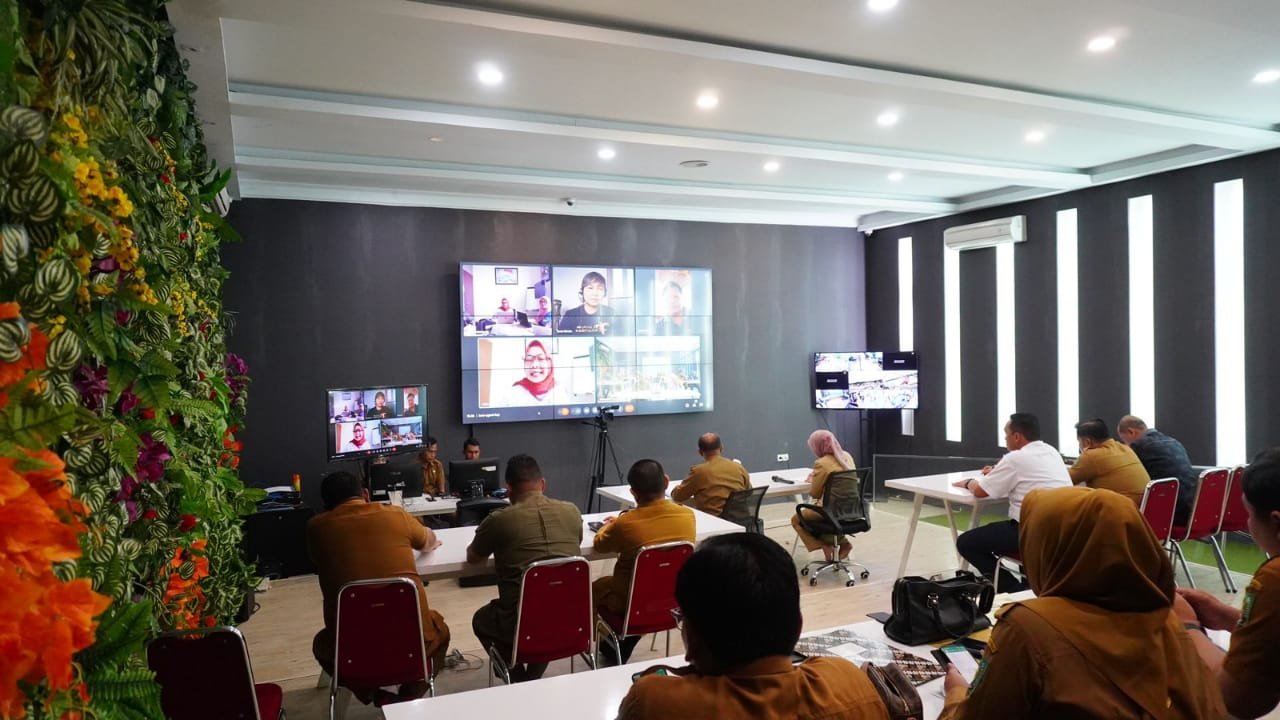 Event BLOT 2024 Arras Adventure, Pj Bupati Harapkan Ekowisata Bukit Lawang Go Internasional