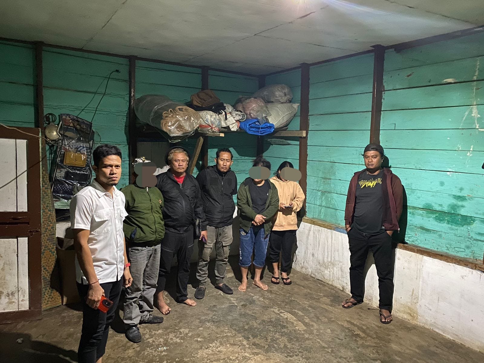 Oknum Pelajar Diduga Mainkan Mesin Judi Ketangkasan