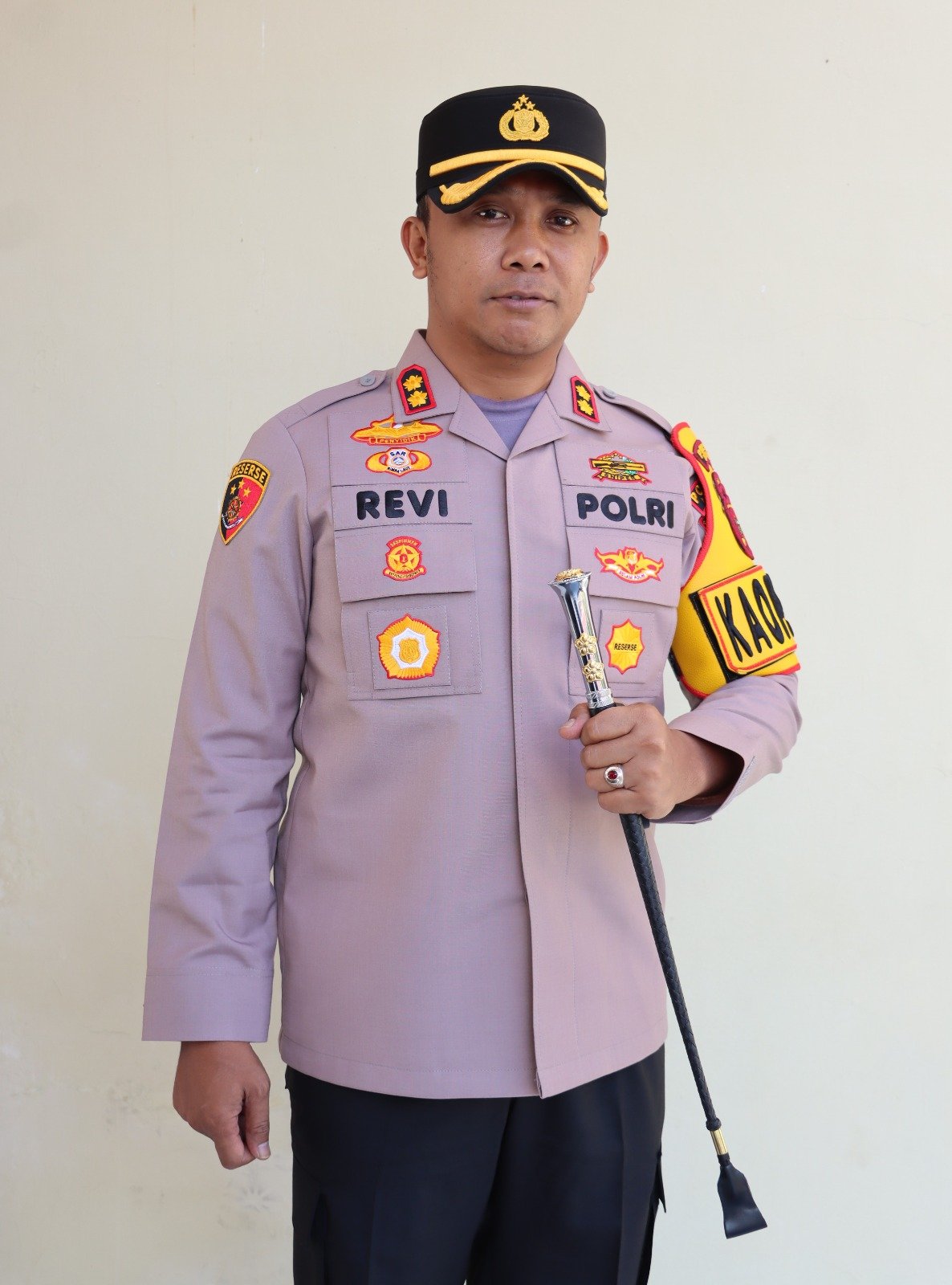 Waspadai Modus Penipuan Kapolres Nias Imbau Masyarakat Jangan Percaya Calo Masuk Polri