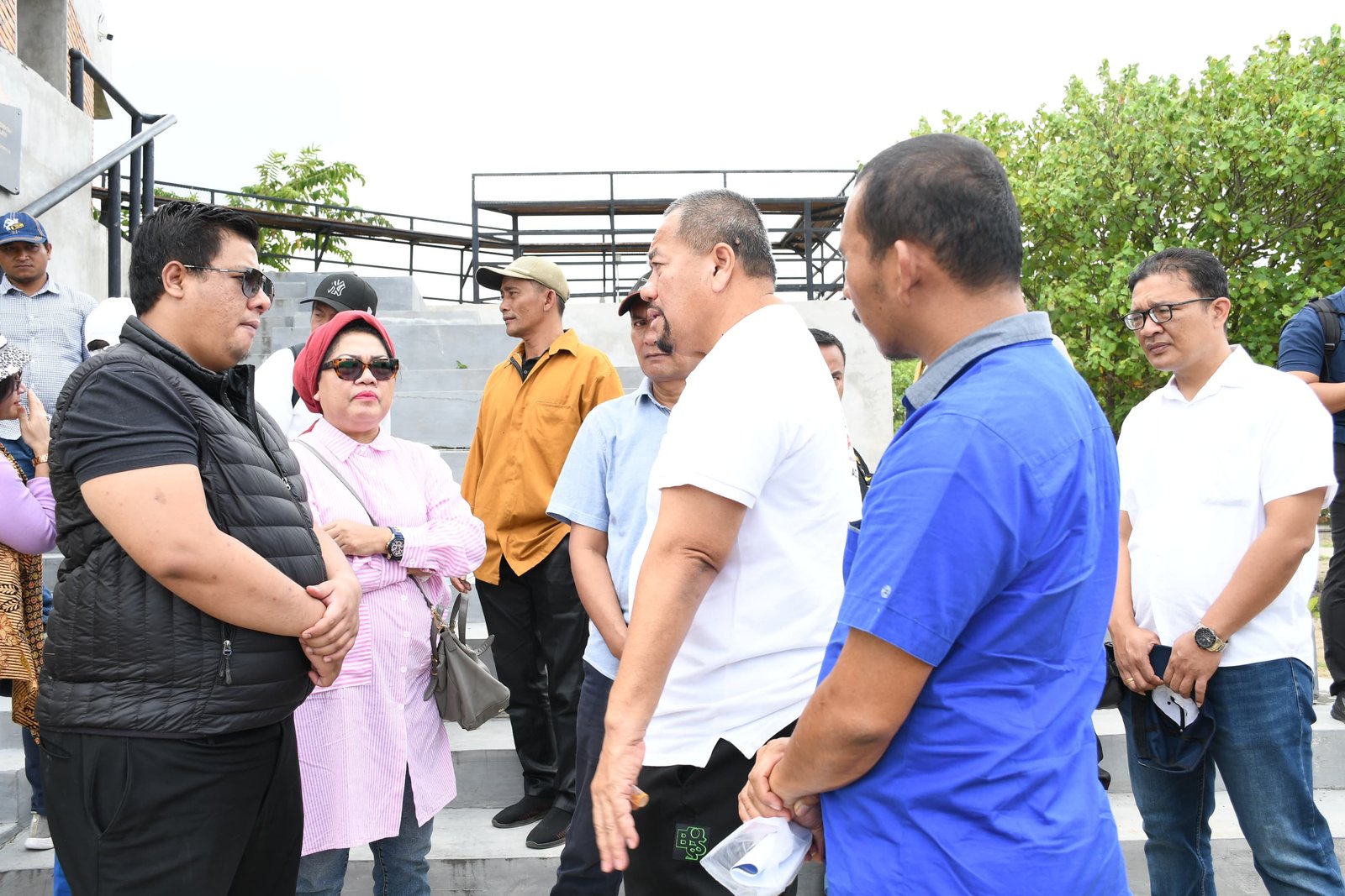 Pemkab Samosir Tuan Rumah Volley Pantai PON Sumut-Aceh 2024