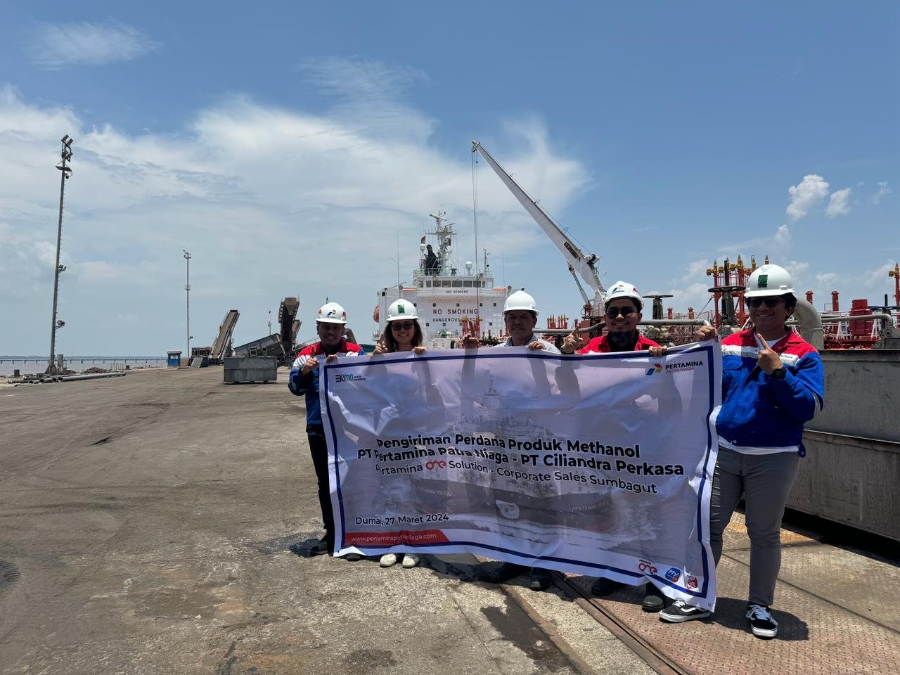 Pertamina Patra Niaga Regional Sumbagut Genjot Penjualan Produk Petrokim