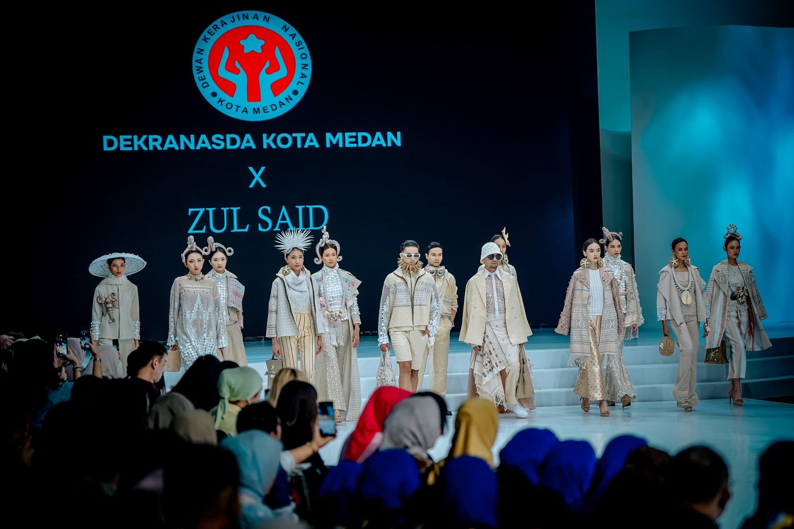 IFW 2024, Dekranasda Medan Tampilkan Hasil Wastra Terbaik 