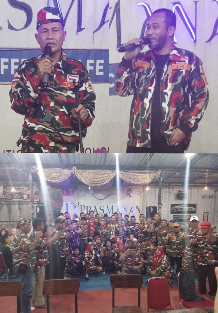 Ketua MACAB LMP Medan, Berbuka Puasa Bersama Menjalin Silaturahmi
